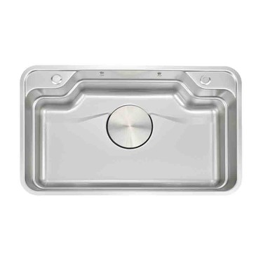 Wastafel Mangkuk Tunggal